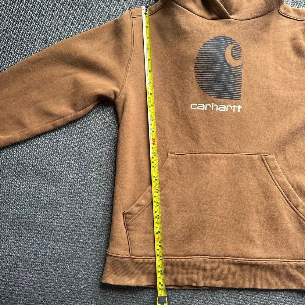 Carhartt hoodie sweatshirt - Picture 16 of 16